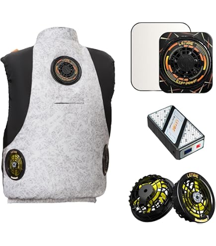 Amazon.co.jp: 【2026最新型半導体冷却ファン】24V 超大面積ペルチェ